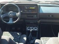 Gebraucht VW Golf Cabriolet 250 PS (183 kW) 1992 Violett metallic Cabrio