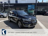 Gebraucht Renault Koleos Intens 158 PS (116 kW) 2022 Schwarz SUV