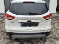 Używany Ford Kuga Trend 150 KM (110 kW) 2015 Biały SUV