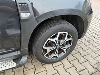 Gebraucht Dacia Duster Prestige 125 PS (91 kW) 2018 Schwarz SUV