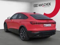 Gebraucht Audi SQ6 Sportback e-tron Ambiente 359 kW (489 PS) 2025 Soneirarot metallic SUV