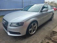 Gebraucht Audi A4 S-Line 160 PS (117 kW) 2009 Silber Limousine