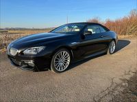 Gebraucht BMW 650 Cabriolet M Sport 448 PS (329 kW) 2015 Schwarz Cabrio