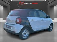 Gebraucht Smart ForFour 71 PS (52 kW) 2017 Weiß Kleinwagen
