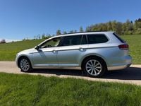 Gebraucht VW Passat GTE 218 PS (160 kW) 2017 Silber Kombi