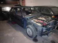Gebraucht BMW 520 129 PS (94 kW) 1987 Grün Limousine