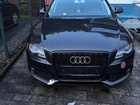 Gebraucht Audi A4 2008 Grau Limousine