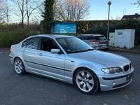 Gebraucht BMW 325 192 PS (141 kW) 2001 Silber Limousine