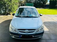 gebraucht Hyundai Getz 2006