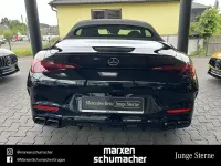 Gebraucht Mercedes SL63 AMG Premium Plus 585 PS (430 kW) 2022 Lack obsidianschwarz Cabrio
