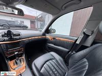 Gebraucht Mercedes E350 Avantgarde 272 PS (200 kW) 2007 Schwarz Kombi