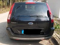 Second-hand Ford Fusion 2006 Negru Hatchback