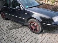 Gebraucht VW Bora 116 PS (85 kW) 2004 Schwarz Kombi