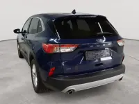 Gebraucht Ford Kuga Titanium 190 PS (139 kW) 2020 Blazer blau SUV
