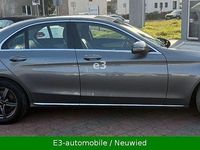 Gebraucht Mercedes C250 211 PS (155 kW) 2018 Grau Limousine