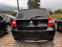Gebraucht BMW 120 150 PS (110 kW) 2005 Black sapphire metallic Kleinwagen