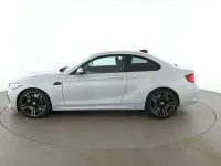 Gebraucht BMW M2 Competition Edition 411 PS (302 kW) 2019 Grau Coupé
