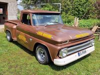 gebraucht Chevrolet C10 Pickup Stepside Shortbed