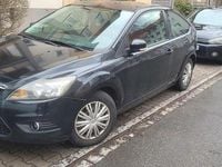 Gebraucht Ford Focus Style 116 PS (85 kW) 2009 Schwarz Limousine