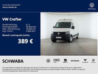 Neu VW Crafter 140 PS (102 kW) 2025 Weiß Van