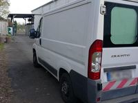 Gebraucht Fiat Ducato 120 PS (88 kW) 2008 Weiß Van