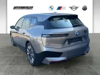 Gebraucht BMW iX Sport Line 384 kW (523 PS) 2025 Oxidgrau SUV