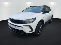 Gebraucht Opel Grandland X GS Line 224 PS (164 kW) 2022 Weiß SUV