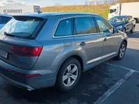 Gebraucht Audi Q7 Performance 272 PS (200 kW) 2015 Grau SUV