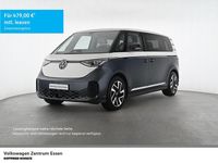 Neu VW ID. Buzz Pro 210 kW (286 PS) 2026 Blau Van / Kleinbus