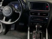 gebraucht Audi Q5 3.0 TDI quattro S tronic