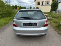 Gebraucht Honda Civic 90 PS (66 kW) 2004 Silber Coupé