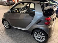 Gebraucht Smart ForTwo Cabrio 72 PS (52 kW) 2012 Silber Cabrio