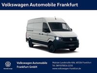 Neu VW Crafter 140 PS (102 kW) 2025 Weiß Van