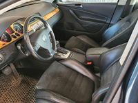 Gebraucht VW Passat Highline 150 PS (110 kW) 2006 Blau Kombi