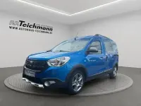 Gebraucht Dacia Dokker Stepway 131 PS (96 kW) 2020 Blau Van / Kleinbus