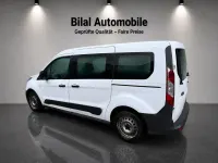 Gebraucht Ford Transit Connect 101 PS (74 kW) 2017 Weiß Van / Kleinbus