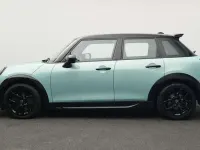 Gebraucht Mini John Cooper Works 156 PS (114 kW) 2025 Grün Kleinwagen