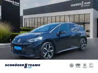 Gebraucht VW ID.3 Pro 150 kW (204 PS) 2024 Schwarz Kleinwagen