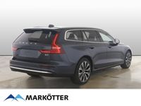 gebraucht Volvo V60 B4 Plus Bright ACC/LHZ/FHZ/H&K/CAM/PANO/18''