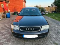 Gebraucht Audi A6 168 PS (123 kW) 2001 Violet Limousine