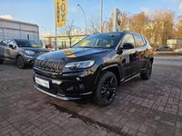 Gebraucht Jeep Compass Altitude 131 PS (96 kW) 2023 Schwarz SUV