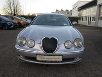 Gebraucht Jaguar S-Type Executive 298 PS (219 kW) 2003 Silber Limousine