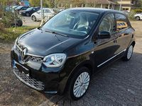Gebraucht Renault Twingo Vibes 60 kW (82 PS) 2021 Schwarz Kleinwagen