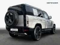 Gebraucht Land Rover Defender SE Dynamic 349 PS (256 kW) 2025 Borasco grey metallic SUV