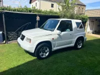 Gebraucht Suzuki Vitara 136 PS (100 kW) 1999 Cabrio