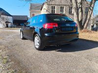 Gebraucht Audi A3 Sport 125 PS (91 kW) 2011 Schwarz Kleinwagen