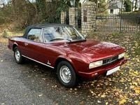 Gebraucht Peugeot 504 105 PS (77 kW) 1980 Andere Cabrio