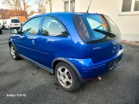 Gebraucht Opel Corsa 90 PS (66 kW) 2006 Blau Kleinwagen