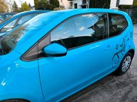 Gebraucht VW up! 65 PS (47 kW) 2020 Blau Kleinwagen