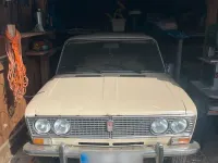 Gebraucht Lada 2103 75 PS (55 kW) 1982 Beige Limousine